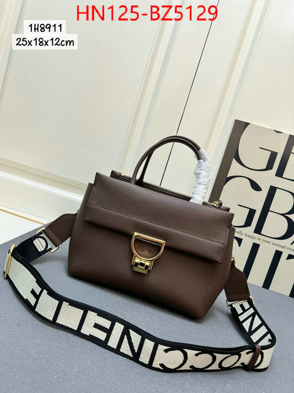 Coccinelle(4A)-Crossbody- what best replica sellers ID: BZ5129 $: 125USD,