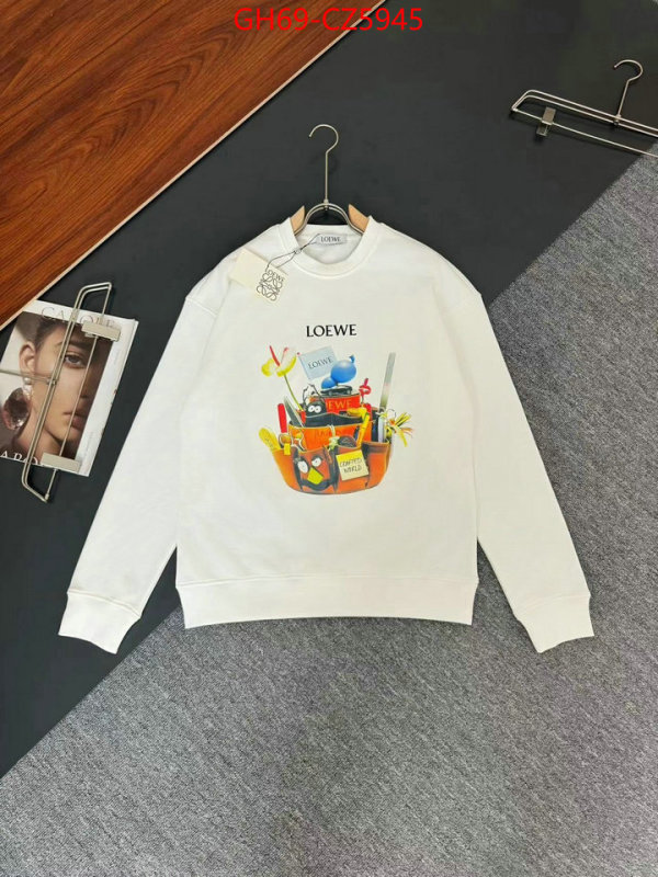 Clothing-Loewe online store ID: CZ5945 $: 69USD