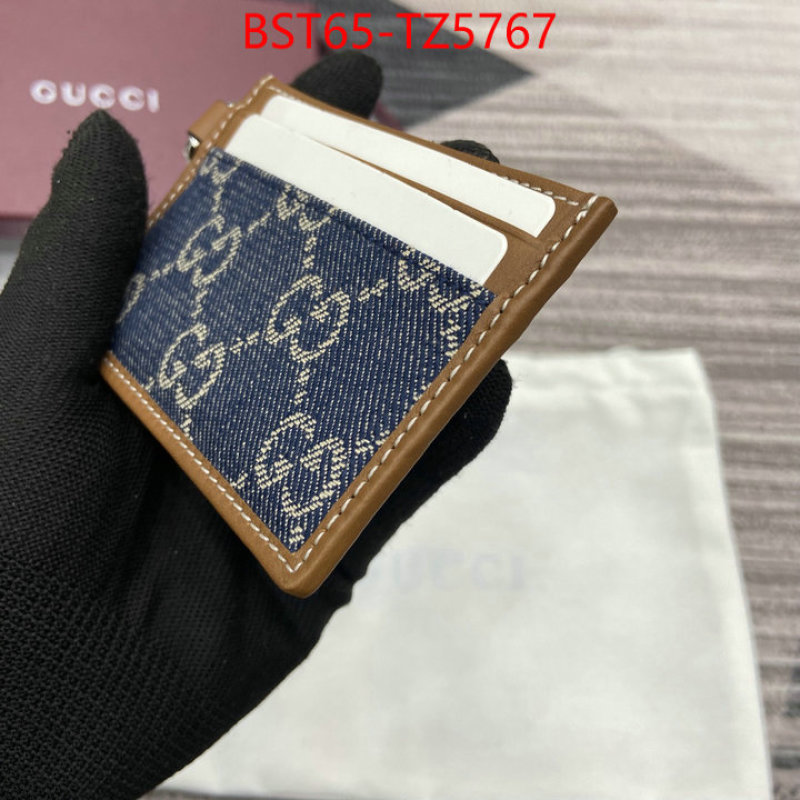 Gucci Bags(TOP)-Wallet- fashion designer ID: TZ5767 $: 65USD,