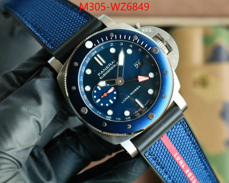 Watch(TOP)-Panerai is it ok to buy replica ID: WZ6849 $: 305USD
