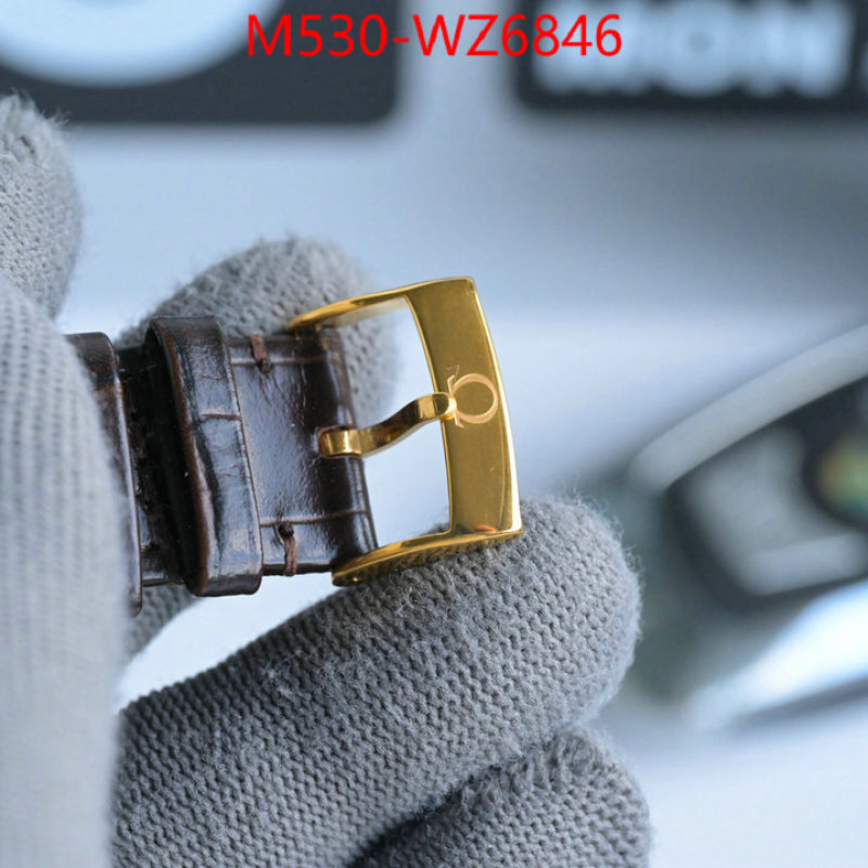 Watch(TOP)-Omega high quality replica ID: WZ6846 $: 530USD
