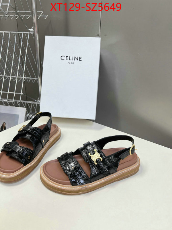 Women Shoes-CELINE replica us ID: SZ5649 $: 109USD
