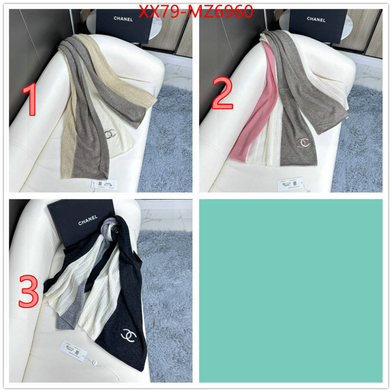 Scarf-Chanel the best designer ID: MZ6960 $: 79USD