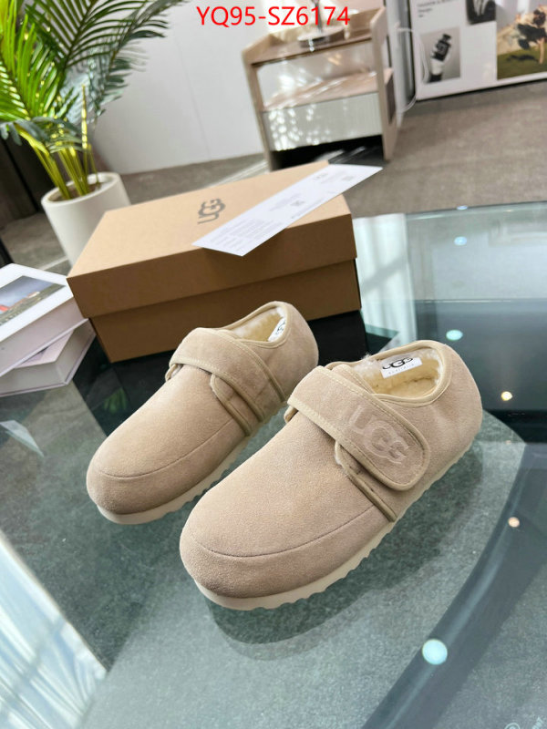 Women Shoes-UGG what best replica sellers ID: SZ6174 $: 95USD