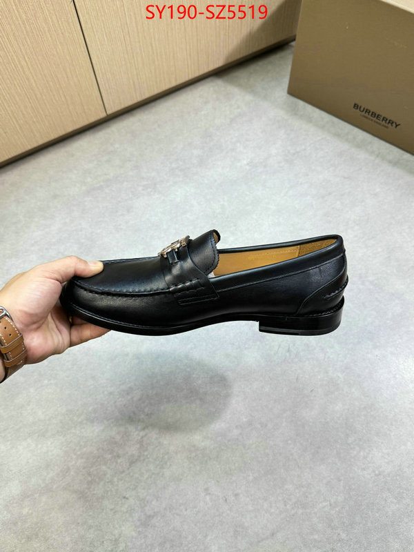 Men Shoes-Burberry replica ID: SZ5519 $: 190USD