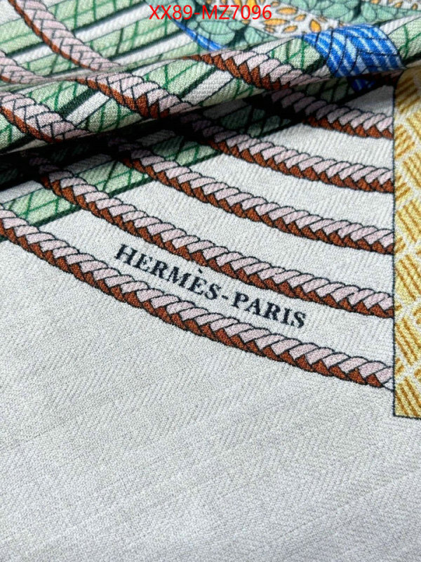 Scarf-Hermes where can i buy the best quality ID: MZ7096 $: 89USD