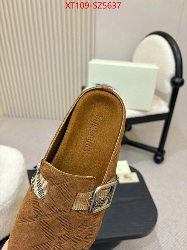 Women Shoes-Burberry what is aaaaa quality ID: SZ5638 $: 109USD