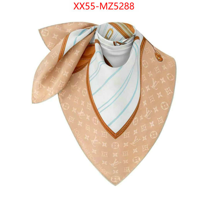 Scarf-LV high quality customize ID: MZ5288 $: 55USD