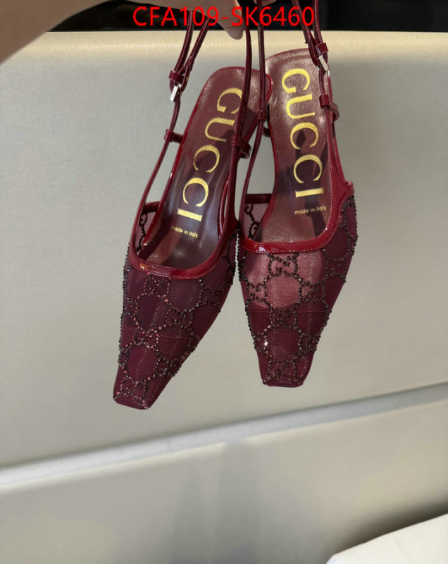 Women Shoes-Gucci how quality ID: SK6460