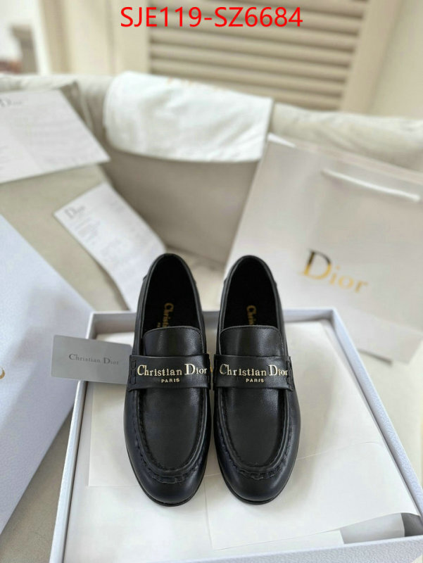 Women Shoes-Dior sell online luxury designer ID: SZ6684 $: 119USD