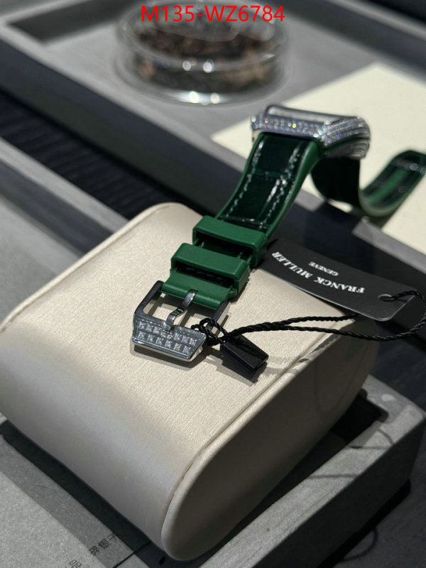 Watch(4A)-Franck Muller replica online ID: WZ6784 $: 135USD