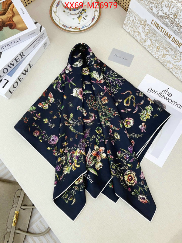Scarf-Dior what ID: MZ6979 $: 69USD