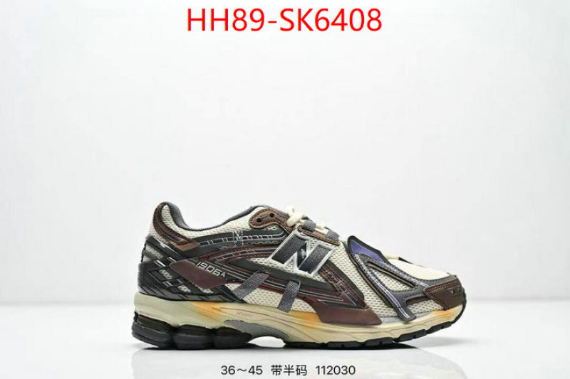 Women Shoes-New Balance can you buy replica ID: SK6408 $: 89USD