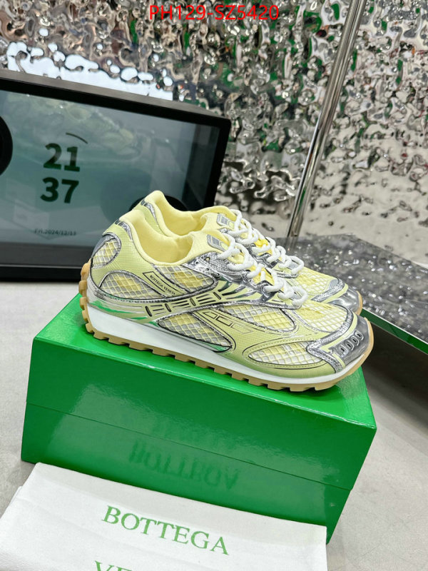 Women Shoes-BV 2024 perfect replica designer ID: SZ5420 $: 129USD