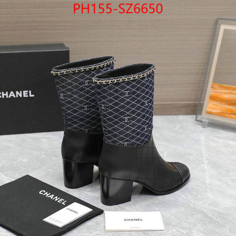 Women Shoes-Boots aaaaa+ quality replica ID: SZ6650 $: 155USD