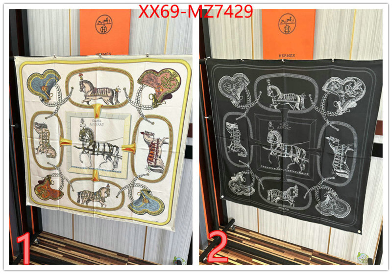 Scarf-Hermes high ID: MZ7429 $: 69USD