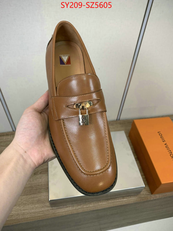 Men Shoes-LV sellers online ID: SZ5605 $: 209USD