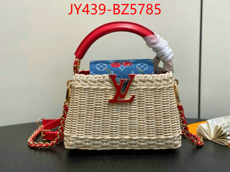 LV Bags(TOP)-Handbag Collection- first copy ID: BZ5785