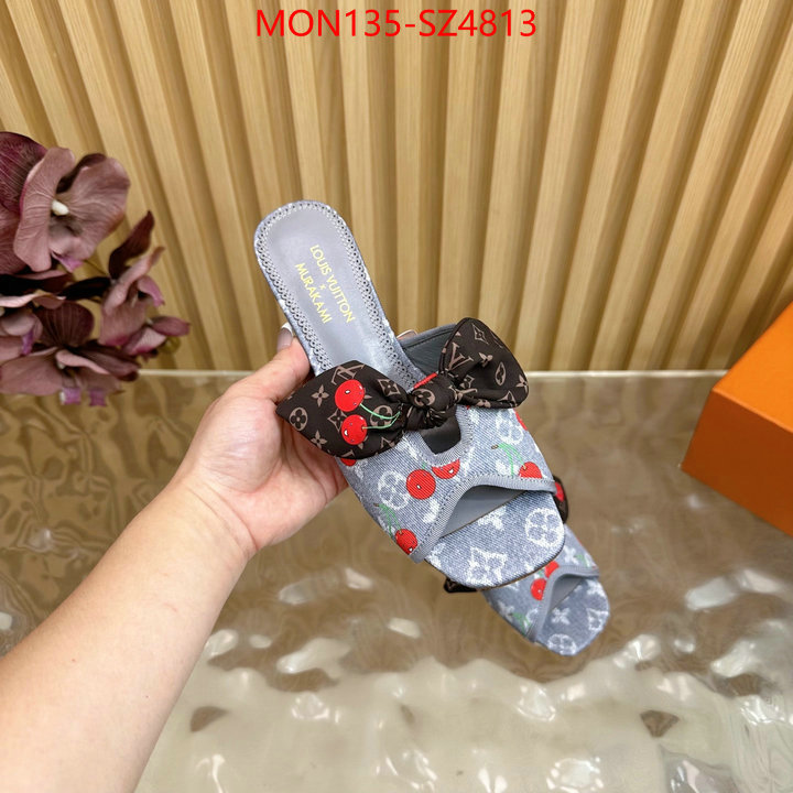 Women Shoes-LV buy ID: SZ4813 $: 135USD