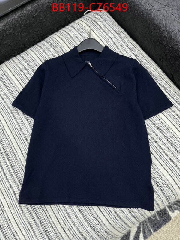 Clothing-MIU MIU for sale online ID: CZ6549 $: 119USD