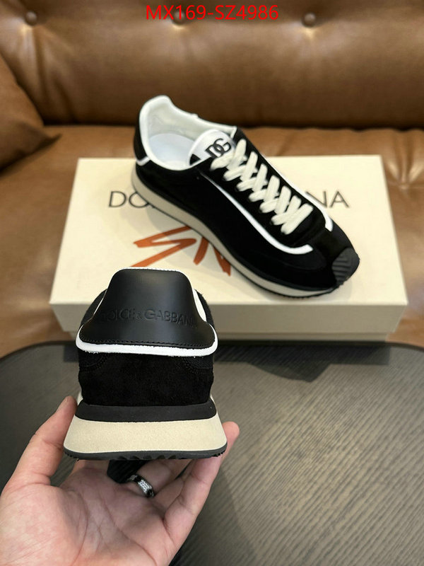Men Shoes-DG buy sell ID: SZ4986 $: 169USD