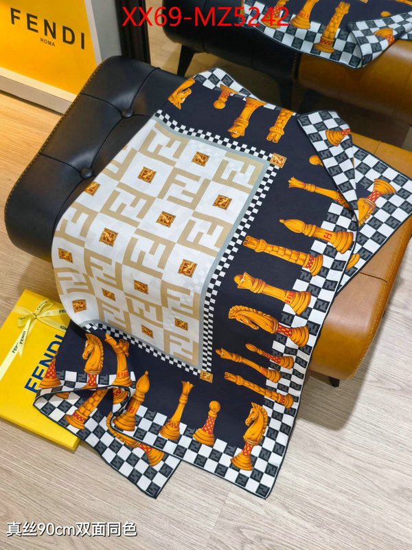 Scarf-Fendi where can you buy replica ID: MZ5242 $: 69USD