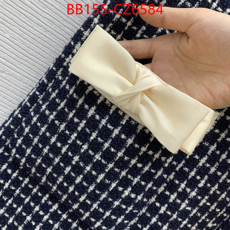 Clothing-Valentino online sale ID: CZ6584 $: 155USD