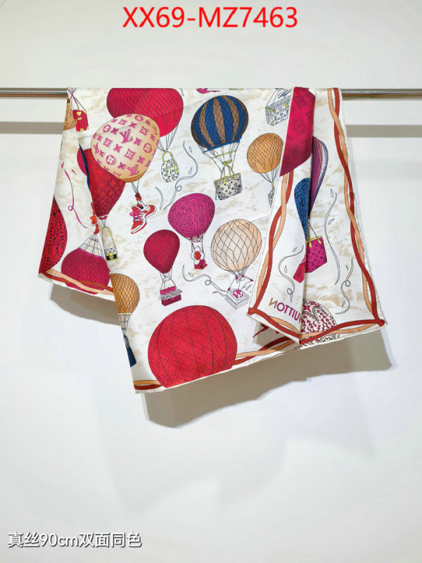 Scarf-LV where can i buy ID: MZ7463 $: 69USD