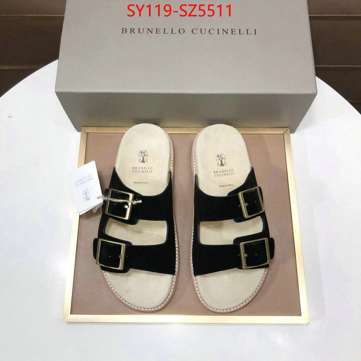 Men Shoes-Brunello Cucinelli where quality designer replica ID: SZ5511 $: 119USD