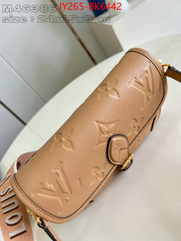 LV Bags(TOP)-Pochette MTis- high quality aaaaa replica ID: BK6442 $: 265USD,