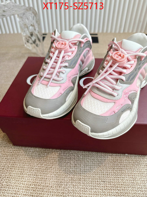 Women Shoes-Gucci buy the best high quality replica ID: SZ5713 $: 175USD