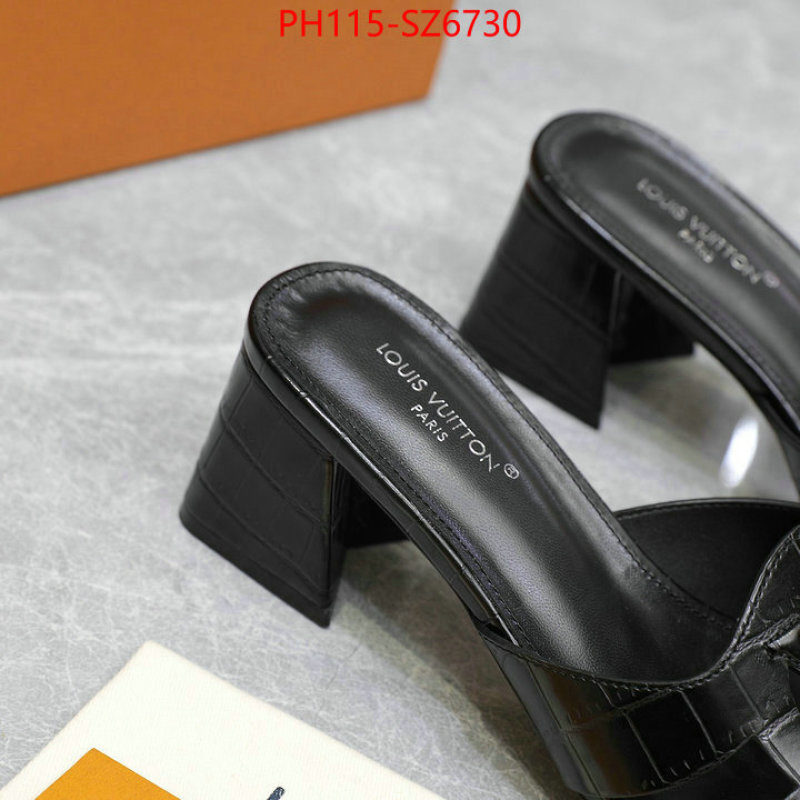 Women Shoes-LV where to find best ID: SZ6730 $: 115USD