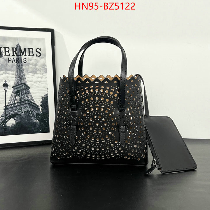 ALAIA Bags(4A)-Handbag- quality replica ID: BZ5122 $: 95USD,
