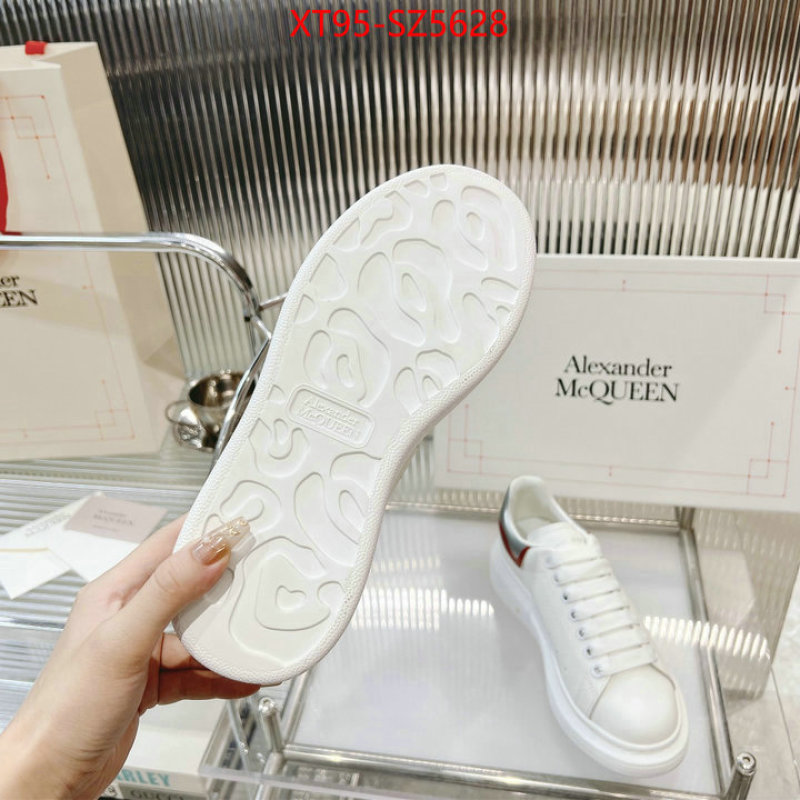 Men Shoes-Alexander McQueen where to buy ID: SZ5628 $: 95USD