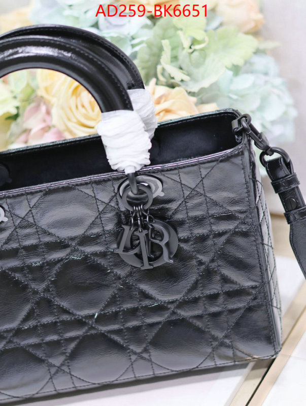 Dior Bags(TOP)-Lady- can you buy knockoff ID: BK6651 $: 259USD,