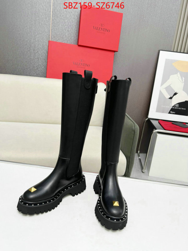 Women Shoes-Valentino buy first copy replica ID: SZ6746 $: 159USD