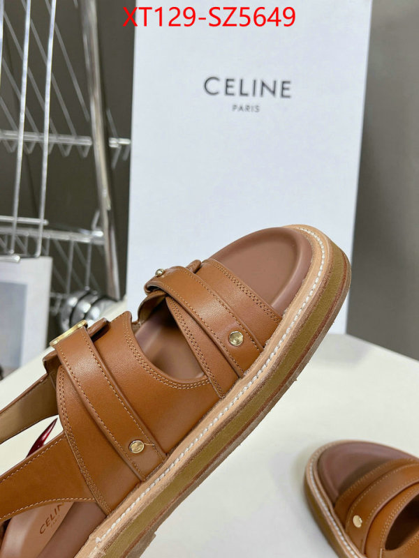 Women Shoes-CELINE replica us ID: SZ5649 $: 109USD