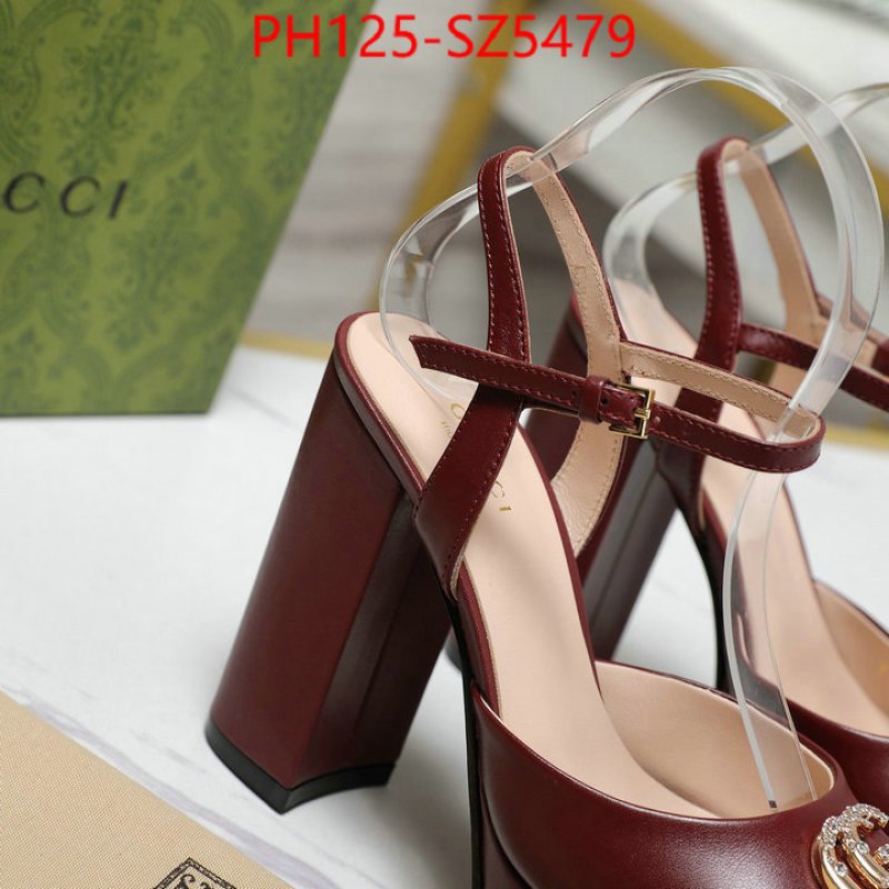Women Shoes-Gucci sale outlet online ID: SZ5479 $: 125USD