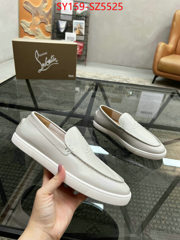 Men Shoes-Christian Louboutin where to find best ID: SZ5525 $: 159USD