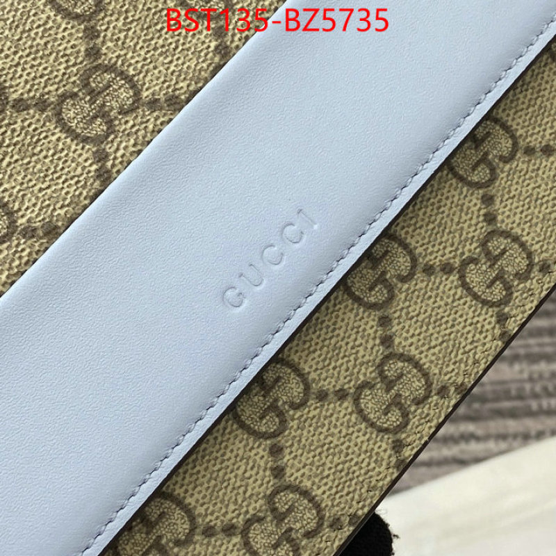 Gucci Bags(TOP)-Crossbody- unsurpassed quality ID: BZ5735 $: 135USD,