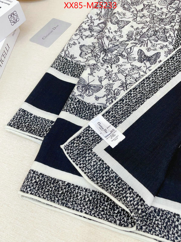 Scarf-Dior cheap wholesale ID: MZ5233 $: 85USD