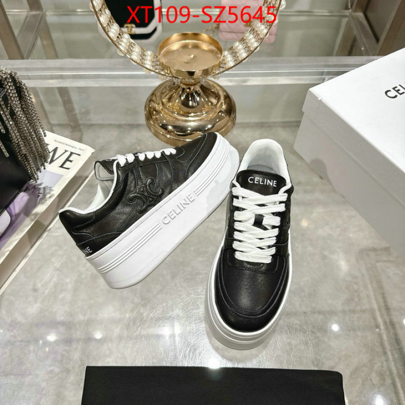 Women Shoes-CELINE hot sale ID: SZ5645 $: 109USD