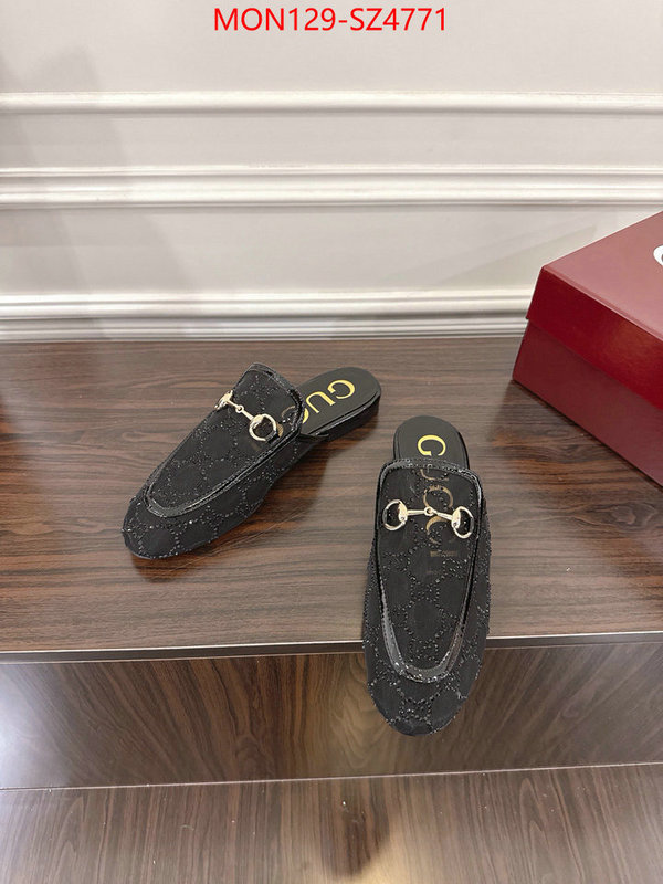 Women Shoes-Gucci the most popular ID: SZ4771 $: 129USD