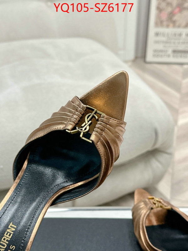Women Shoes-YSL replica online ID: SZ6177 $: 105USD