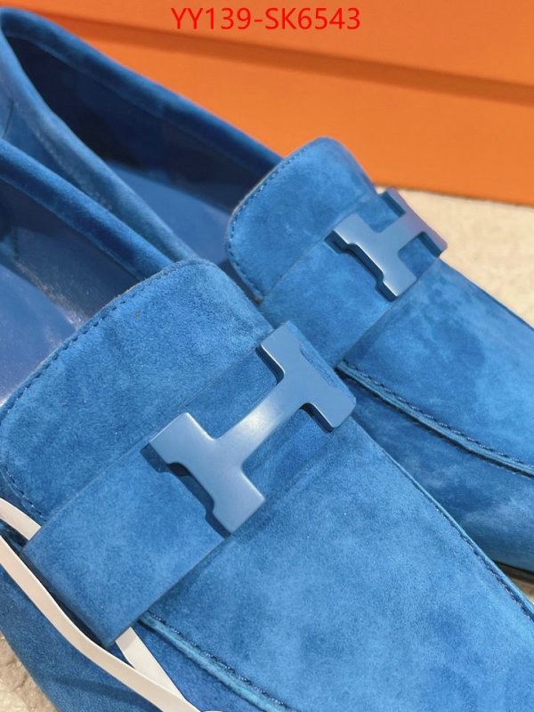 Women Shoes-Hermes counter quality ID: SK6543 $: 139USD