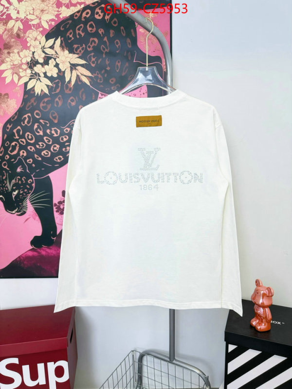 Clothing-LV online ID: CZ5953 $: 59USD