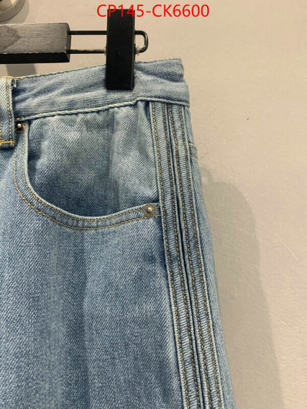 Clothing-Loewe replica designer ID: CK6600 $: 145USD