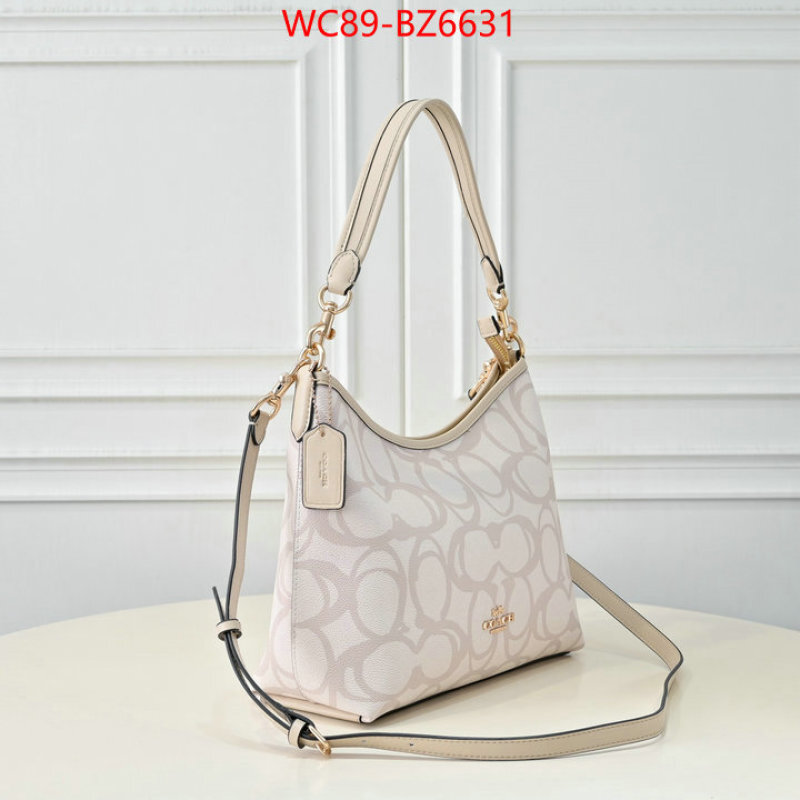 Coach Bags(4A)-Crossbody- the best designer ID: BZ6631 $: 89USD,