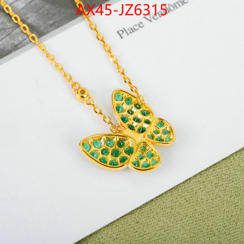 Jewelry-Van Cleef Arpels what ID: JZ6315 $: 45USD