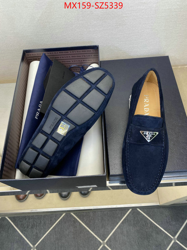 Men shoes-Prada buy top high quality replica ID: SZ5339 $: 159USD